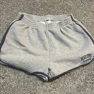 Gray Women's Shorts Brandy Melvile